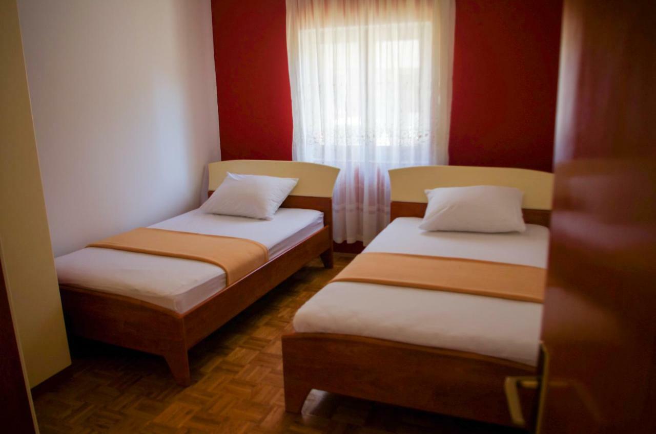 Apartman Sofia Zadar Exterior foto