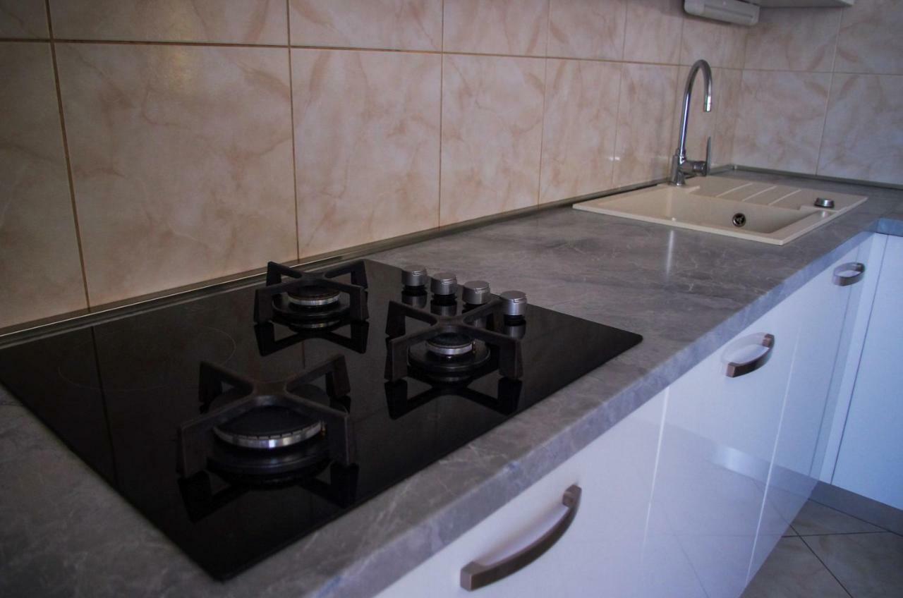 Apartman Sofia Zadar Exterior foto