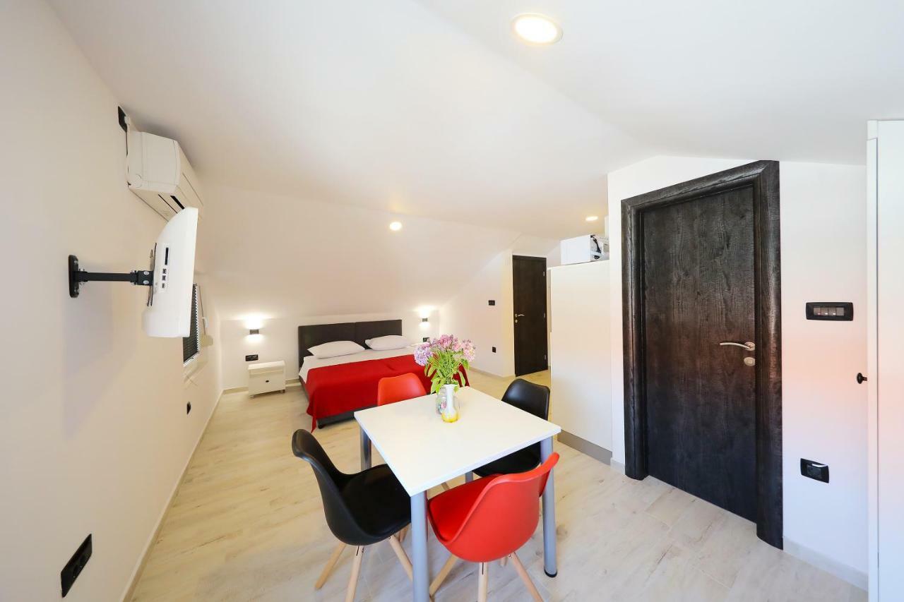 Apartman Sofia Zadar Exterior foto