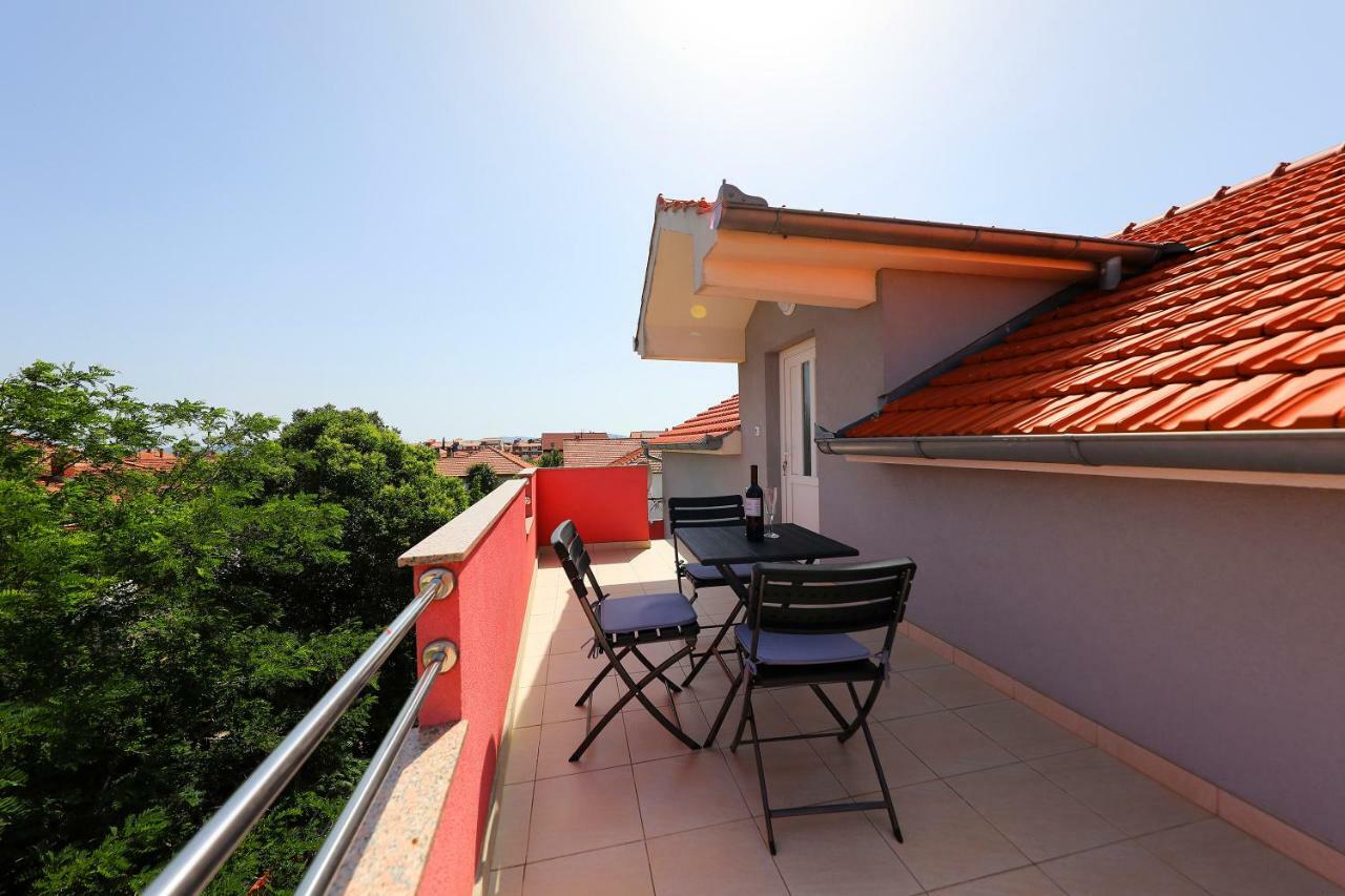 Apartman Sofia Zadar Exterior foto