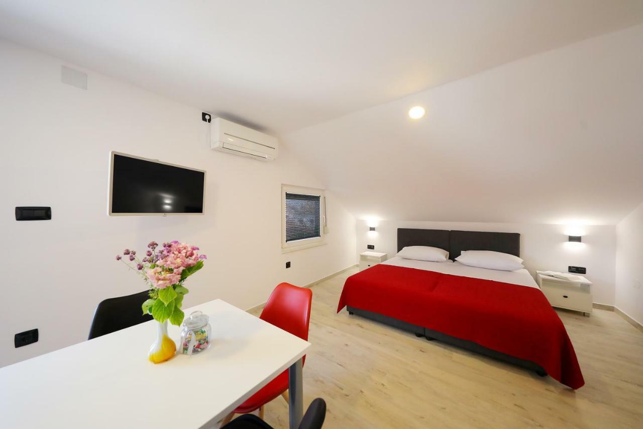 Apartman Sofia Zadar Exterior foto