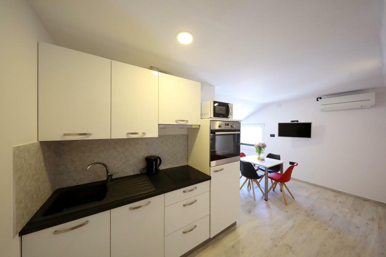 Apartman Sofia Zadar Exterior foto