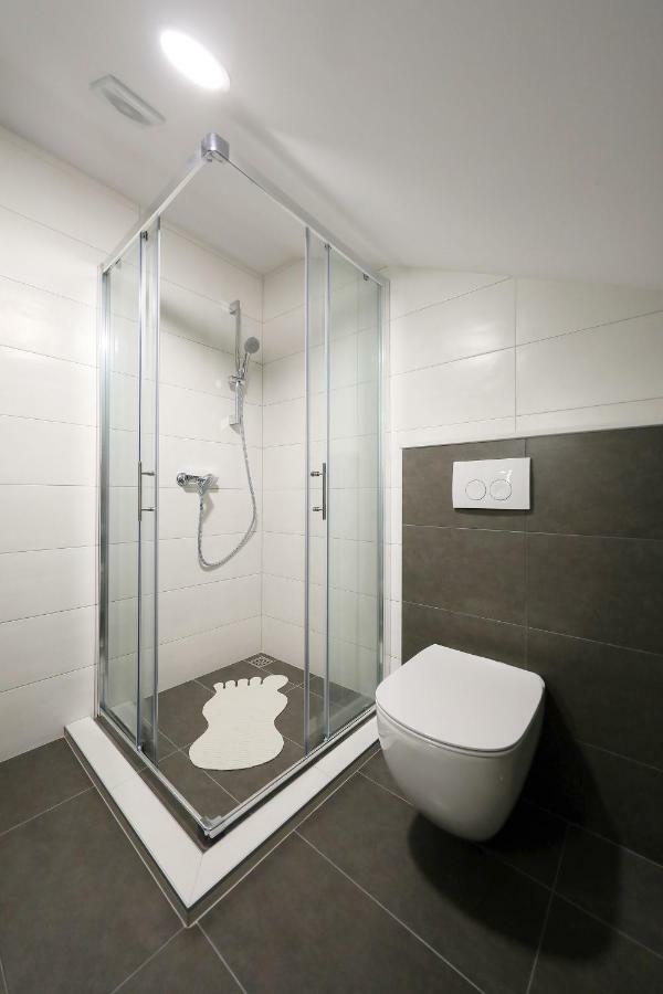 Apartman Sofia Zadar Exterior foto
