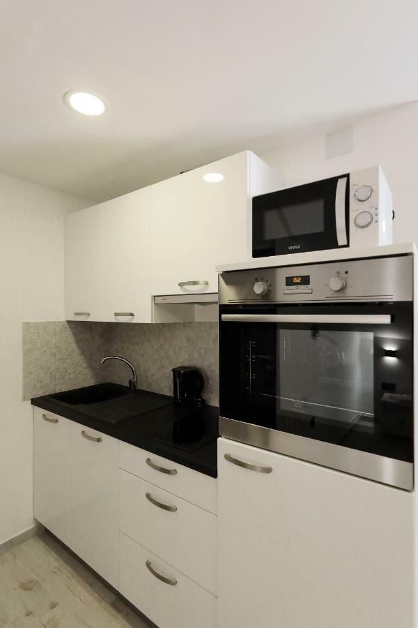 Apartman Sofia Zadar Exterior foto
