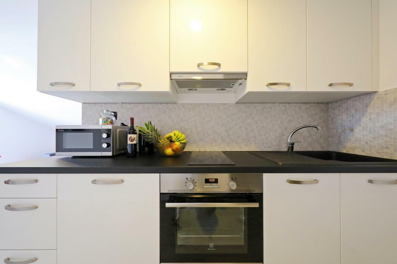 Apartman Sofia Zadar Exterior foto